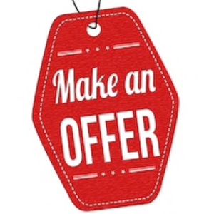 Make me an offer!
